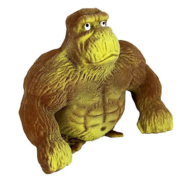 Toys Amsterdam Spielfigur Gorilla Stretch Spielzeug klein - ca. 9 cm, (1-tl günstig online kaufen