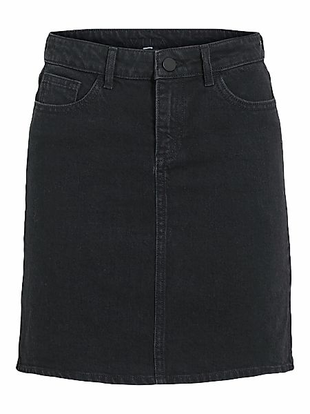 Vila Jeansrock "VIKAJA JAF LBD DENIM SKIRT- NOOS" günstig online kaufen