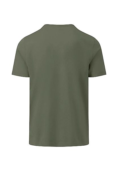 FYNCH-HATTON T-Shirt FYNCH-HATTON Basic T-Shirt (1-tlg) unifarben günstig online kaufen