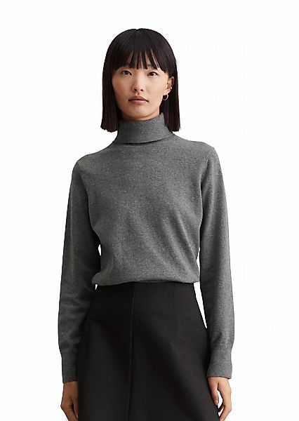 Marc O'Polo DENIM Rollkragenpullover Weiche, angenehme günstig online kaufen