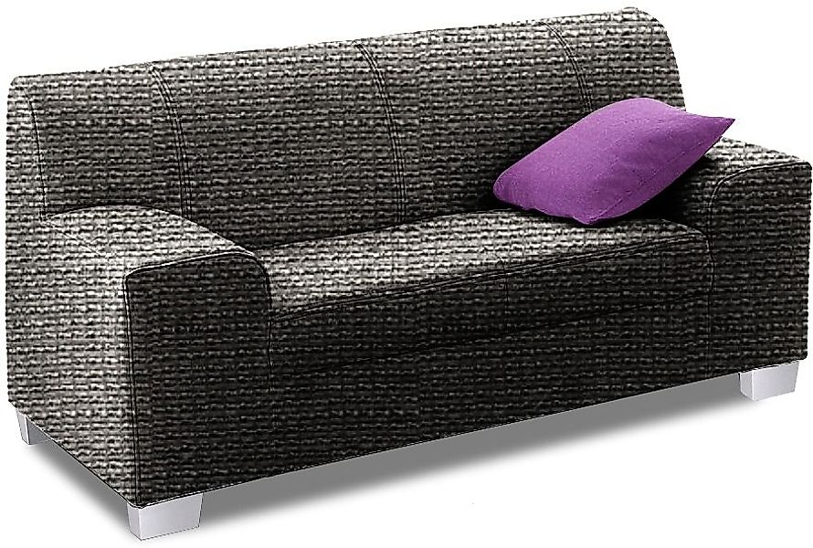 DOMO collection 2-Sitzer "Amando zeitlos und modern, komfortabel,", in viel günstig online kaufen