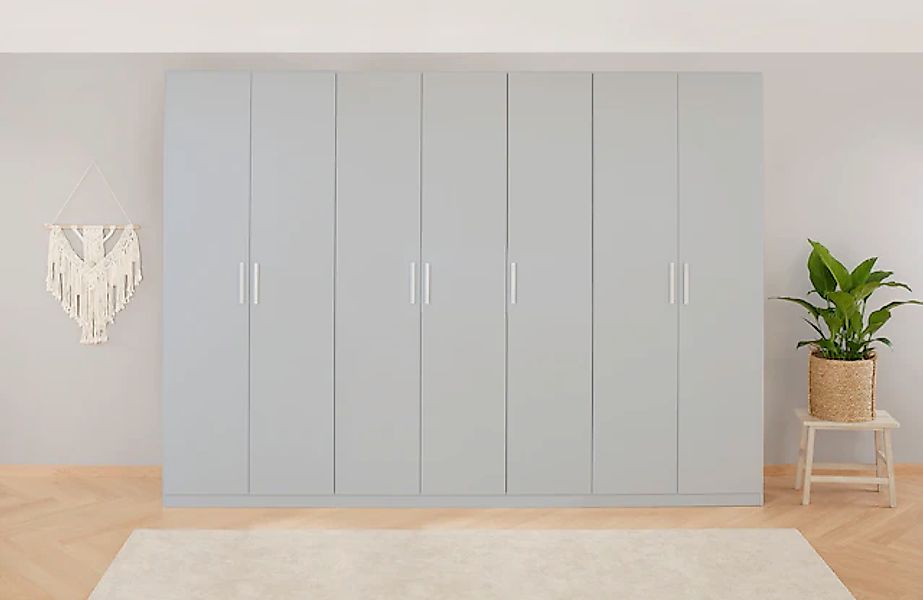 rauch Drehtürenschrank »Kleiderschrank Schrank Garderobe KOLUNA mit Dekor-F günstig online kaufen