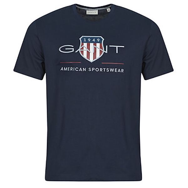 Gant  T-Shirt ARCHIVE SHIELD günstig online kaufen