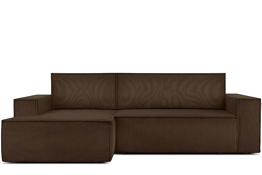 KONSIMO® Ecksofa NAPI Ecksofa links, hergestellt günstig online kaufen
