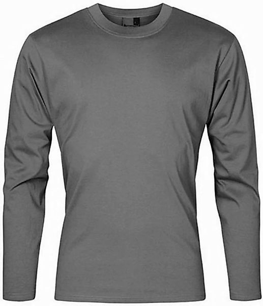 Promodoro Langarmshirt Men´s Premium Longsleeve Herren T-Shirt langarm günstig online kaufen