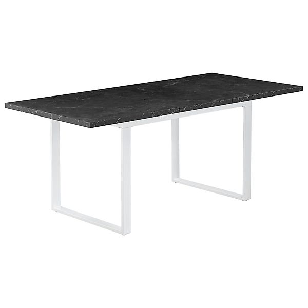 B&D home Esstisch Ausziehtisch LEVIN, Kufengestell, günstig online kaufen