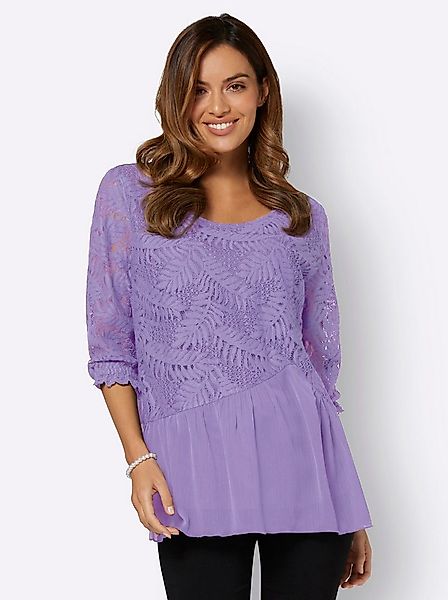 Witt Klassische Bluse Bluse 3/4-Arm günstig online kaufen