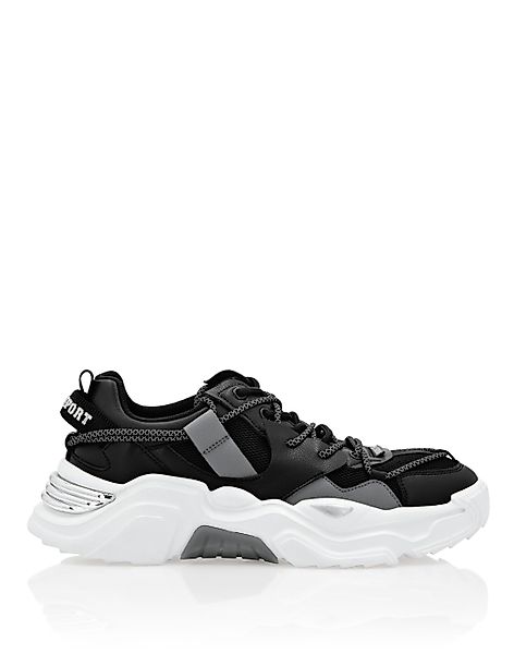 PLEIN SPORT Runner Sneaker Sneaker günstig online kaufen