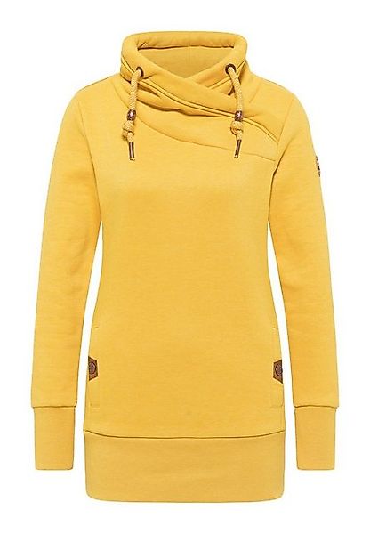 Ragwear Sweatshirt NESKA SPIRIT Nachhaltige & Vegane Mode Damen günstig online kaufen