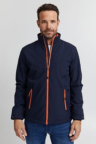 FQ1924 Softshelljacke "Softshelljacke FQJanox", ohne Kapuze günstig online kaufen