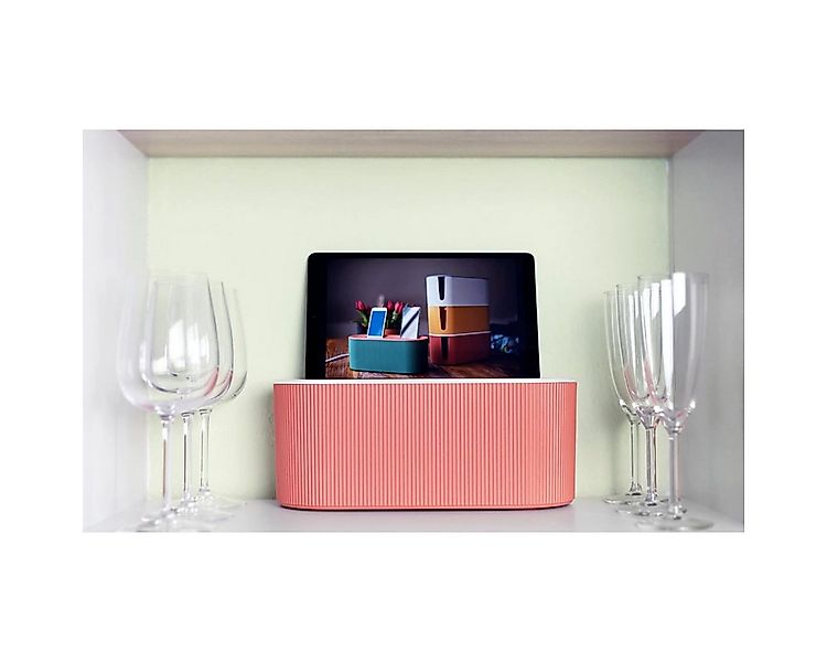 COFI 1453 Kabelbox Kabel-Organizer-Box zum verstecken von Mehrfachsteckdose günstig online kaufen
