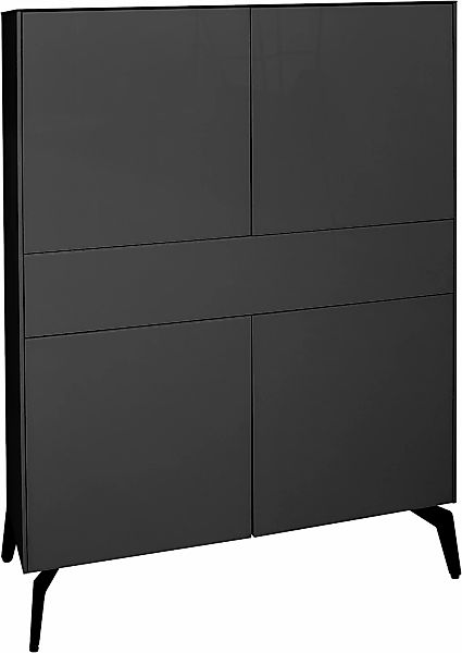 Mäusbacher Highboard "Imola TOPSELLER", Mäusbacher Highboard, Breite 121 cm günstig online kaufen