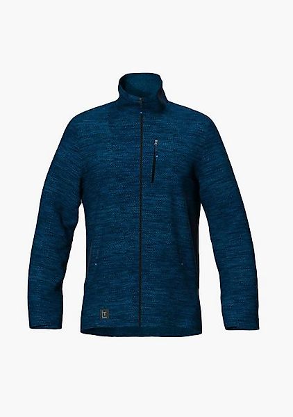 TINEZ workwear Strickfleecejacke BORKUM günstig online kaufen