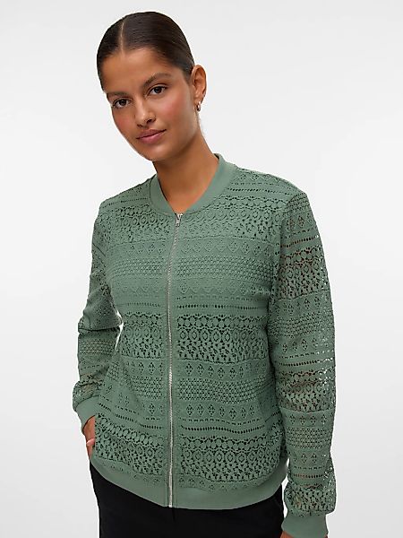 Vero Moda "VMHONEY LACE BOMBER JACKET WVN GA" günstig online kaufen