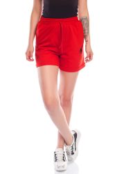 Bongual Sweatshorts Damen Shorts Bermuda Baumwollmischung günstig online kaufen