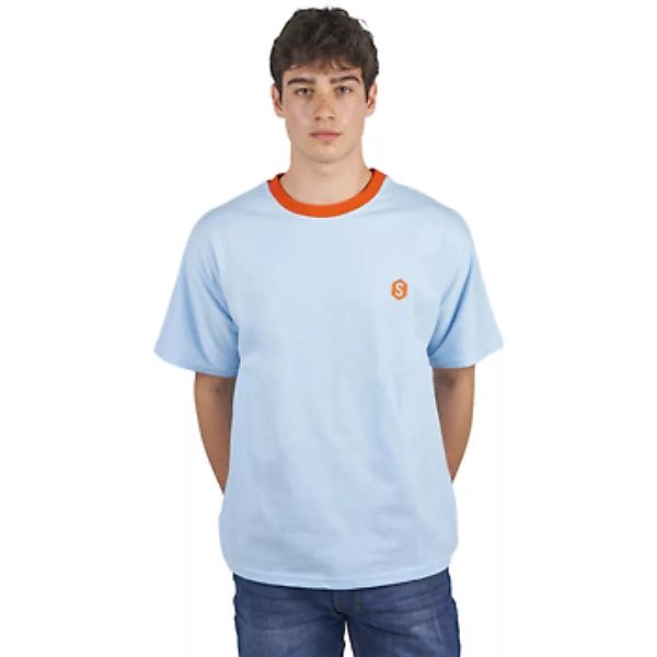 Superb 1982  T-Shirt SPRBCA-2204-BLUE CORAL günstig online kaufen