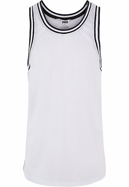 URBAN CLASSICS Tanktop "Urban Classics Herren Mesh Tanktop", 1 Stk. günstig online kaufen