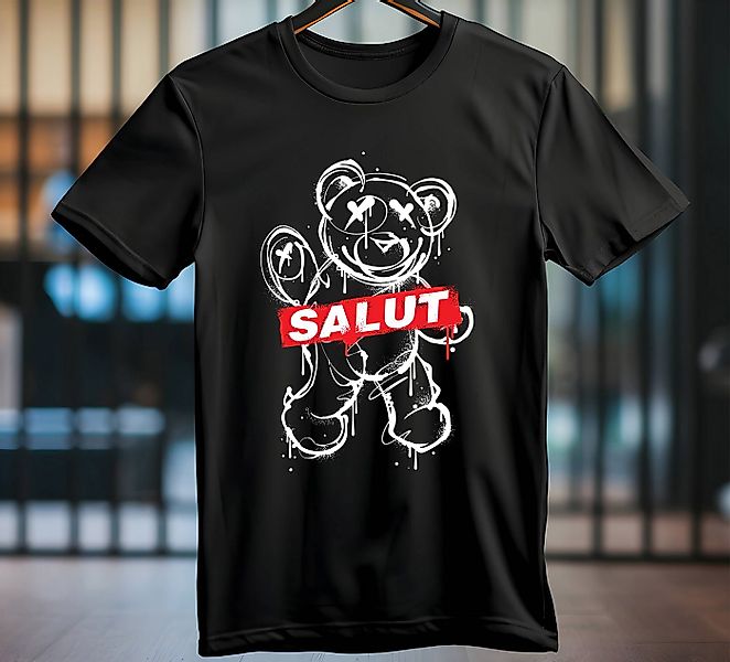 Banco T-Shirt Herren Sommershirt Kurzarm Streetwear Lifestyle waschbeständi günstig online kaufen