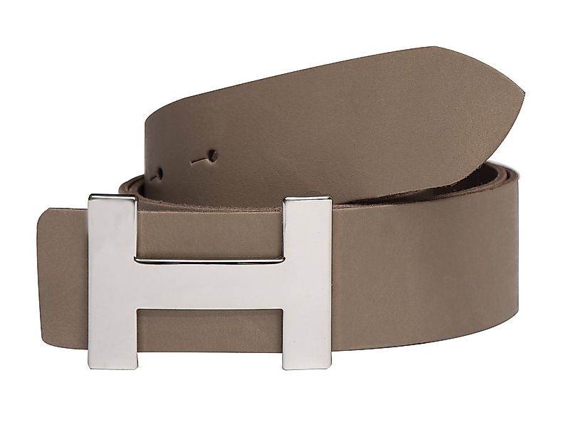 Rave-Craft Ledergürtel H-Gürtel in Leder 22249 günstig online kaufen