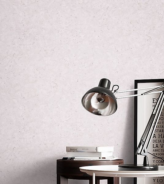 Newroom Vliestapete, Grau Tapete Uni Beton günstig online kaufen