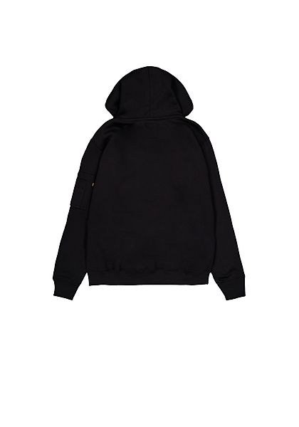 Alpha Industries Hoodie "Alpha Puff Print Hoodie" günstig online kaufen