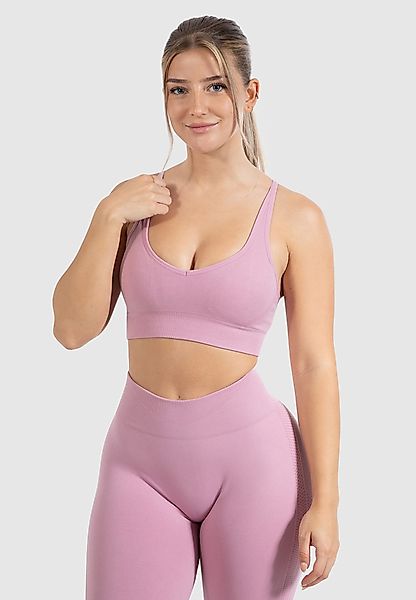 Smilodox Sport-BH Cetrina, Seamless Sport Bra günstig online kaufen