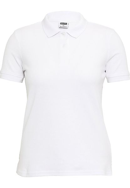 URBAN CLASSICS Poloshirt Urban Classics Ladies günstig online kaufen