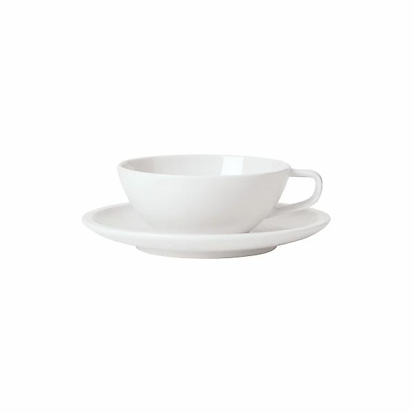 Villeroy & Boch Tasse "Teetasse mit Untertasse Artesano Original 120 ml wei günstig online kaufen