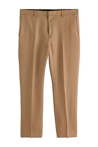 Next Anzughose Relaxed Fit Anzughose aus Lyocell (1-tlg) günstig online kaufen