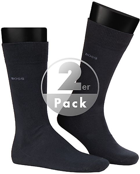 BOSS Socken RS Uni 2er Pack 50469848/401 günstig online kaufen