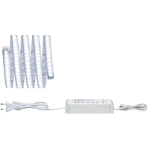 Paulmann MaxLED 1000 Basis-Set beschichtet 1,5 m Weiß 17 W günstig online kaufen