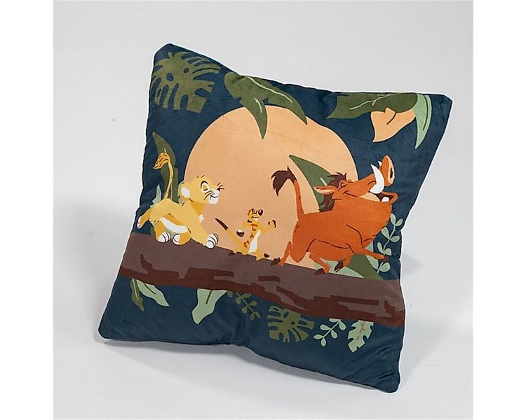 Aymax sprl Dekokissen Disney Lion King Kopfkissen Wohnzimmer Dekoration Cou günstig online kaufen