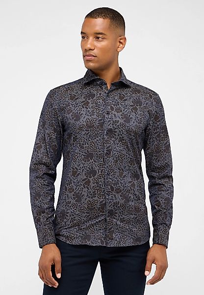 Eterna Langarmhemd "SLIM FIT", EASY IRON (bügelleicht) günstig online kaufen