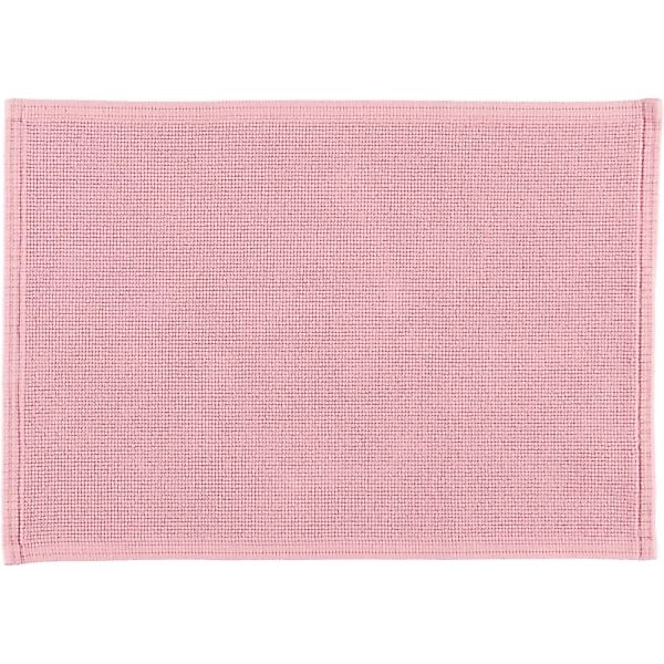 Rhomtuft - Badematte Plain - Farbe: rosenquarz - 402 - 50x70 cm günstig online kaufen