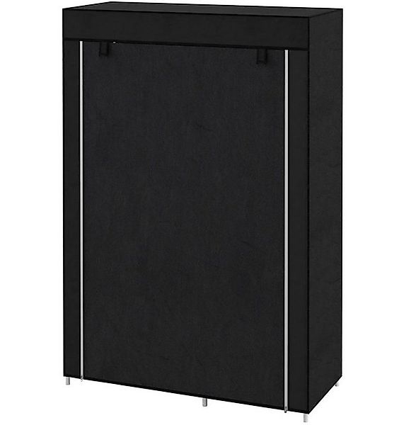 XDeer Kleiderschrank Stoffschrank Kleiderschrank, Aufbewahrungslösung, 6 Re günstig online kaufen