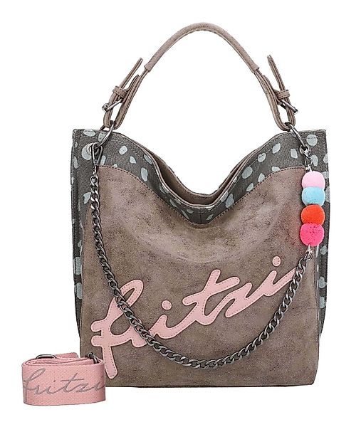Fritzi aus Preußen Schultertasche Limited Ranch günstig online kaufen
