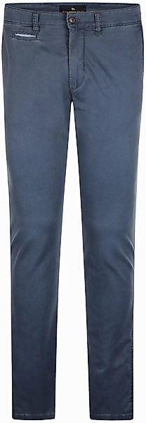 Steppin' Out Chino Northport Indigo Blau - Größe W 36 - L 34 günstig online kaufen