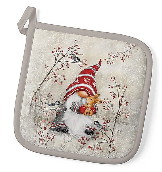 Ambiente® Topflappen Dwarf hug, (1-tlg., 1-teilig), günstig online kaufen