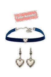 Alpenflüstern Kette mit Anhänger Kropfband - günstig online kaufen