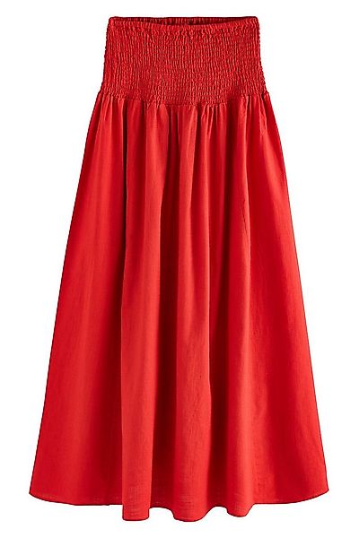 Next Maxirock Maxirock mit tiefem Bund (1-tlg) günstig online kaufen