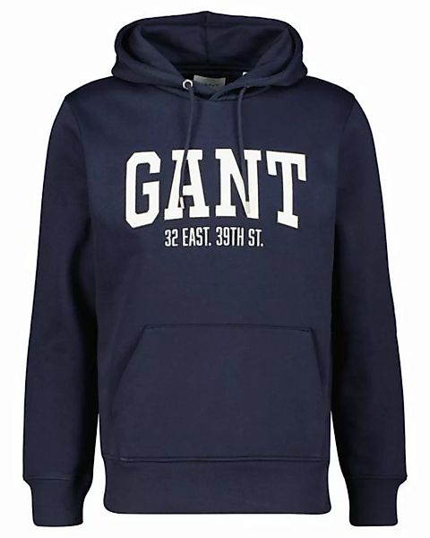 Gant Sweatshirt Herren Hoodie ARCH (1-tlg) günstig online kaufen