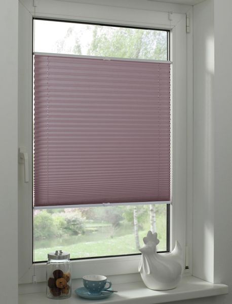 GARDINIA Plissee EASYFIX Greta, Lichtschutz, ohne günstig online kaufen