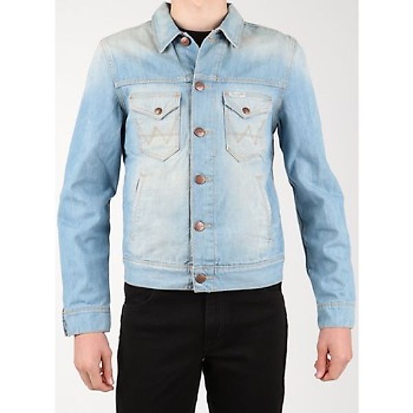 Wrangler  Blazer Jeansjacke  Denim Jacket W458QE20T günstig online kaufen