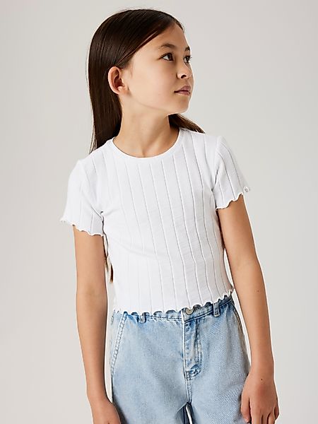 Name It T-Shirt NKFNORALINA SS CROP günstig online kaufen