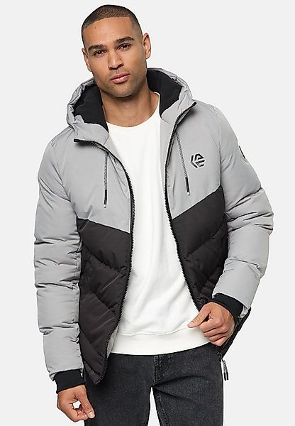 Indicode Winterjacke Herren INAgiotis Jacke Winter Herrenjacke günstig online kaufen