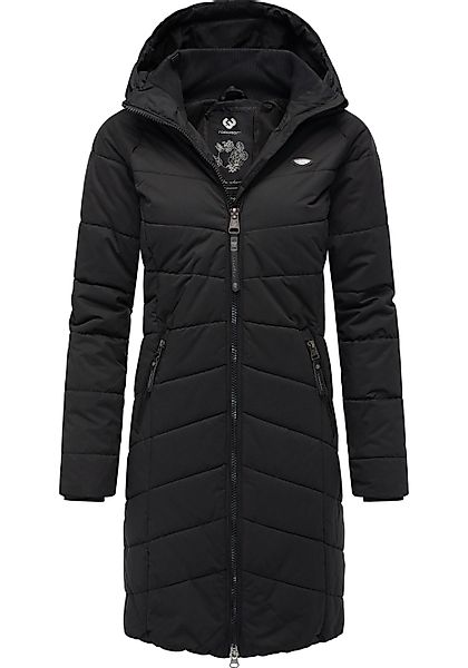 Ragwear Steppmantel "Dizzie Coat", Wasserdichter Winterparka mit gefütterte günstig online kaufen