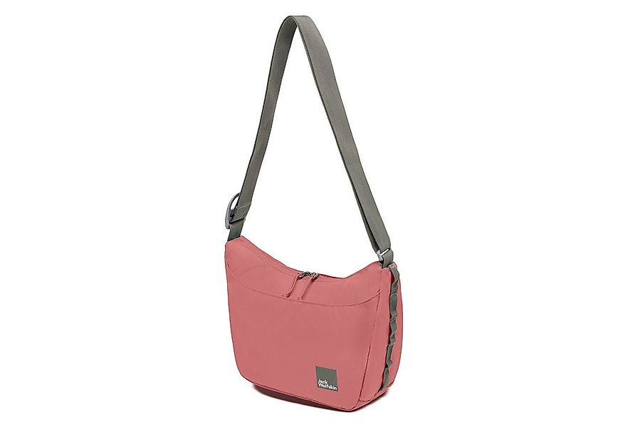 Jack Wolfskin Umhängetasche Jack Wolfskin Umhängetasche Rose mineral red (1 günstig online kaufen
