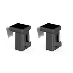 Bestlivings Klemmträger für Fensterrahmenstärke 10-27 mm, günstig online kaufen