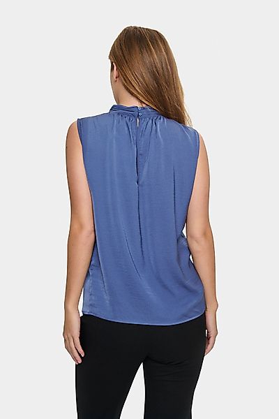 Saint Tropez Blusentop Ärmellose Bluse AileenSZ günstig online kaufen