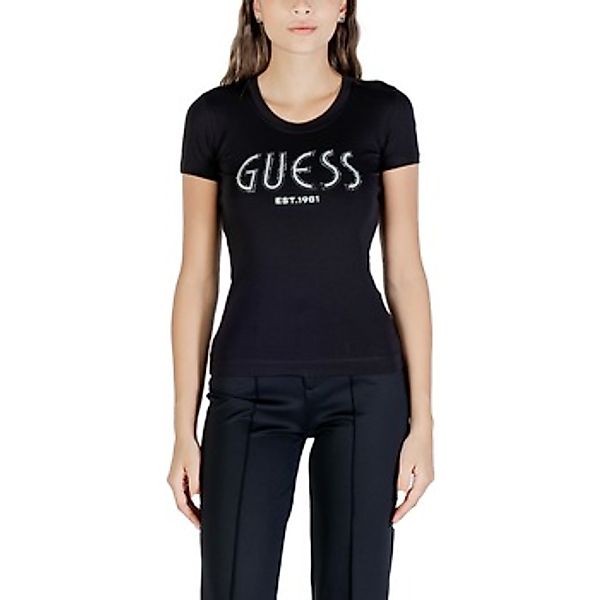 Guess  T-Shirt CN SS  LOGO TEE W5YI05 J1314 günstig online kaufen